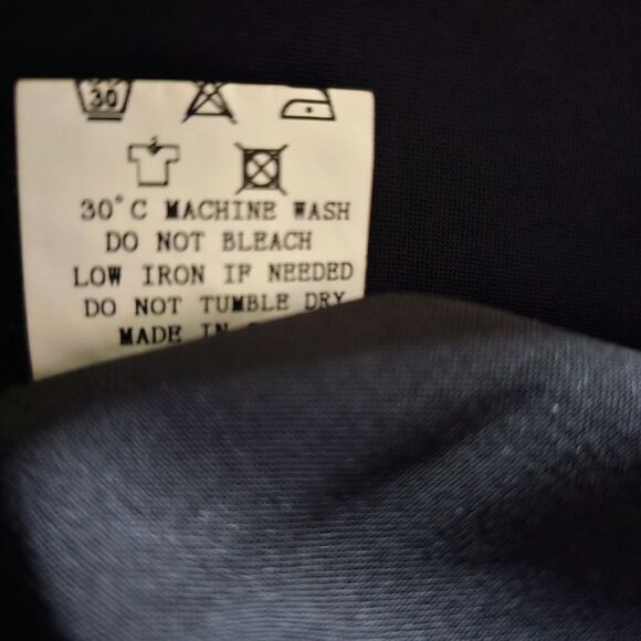 Ladies size large shell black - Picture 6 of 6